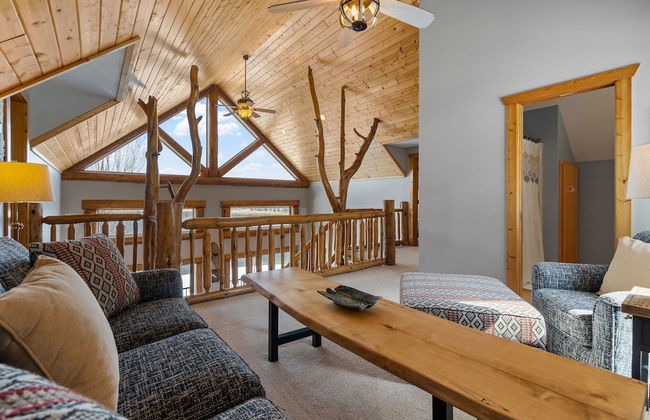 Maple Lake Chalet - Foto 42