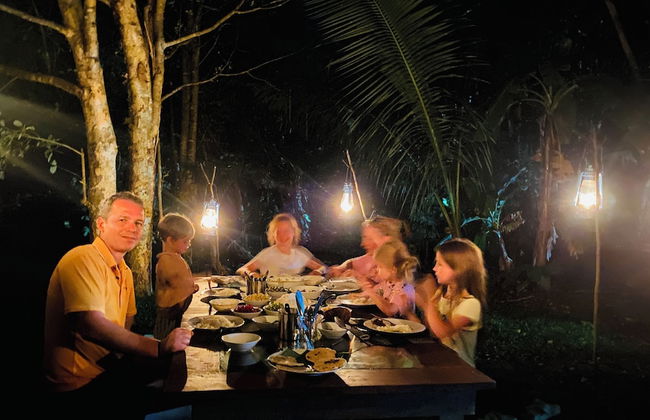 River Paradise Safari House with Cooking Class - Foto 7