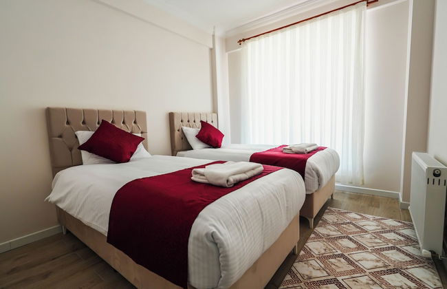 Cappadocia Ürgüp Apart Hotel - Foto 3
