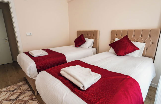 Cappadocia Ürgüp Apart Hotel - Foto 4