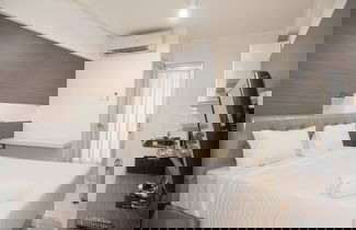 Foto 3 - Cozy Living Studio At Green Bay Pluit Apartment