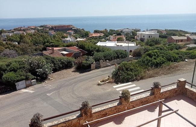 Appartmaneto Sea View Torre Dei Corsari - Foto 14