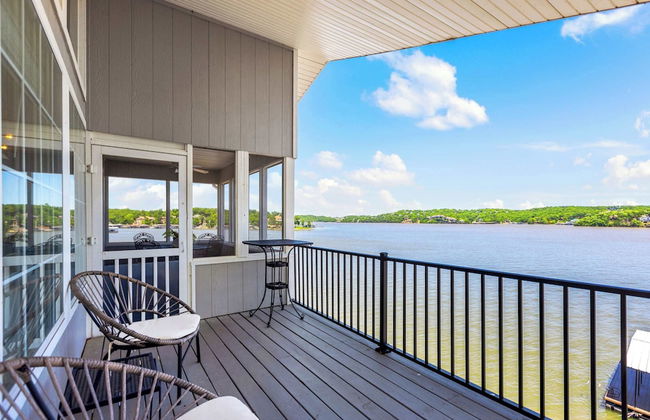 Tequila Sunrise Private Dock! - Foto 29