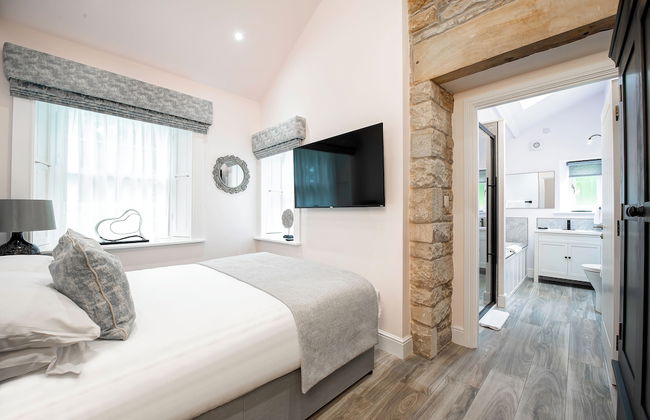 Langley Castle Hotel - Foto 48