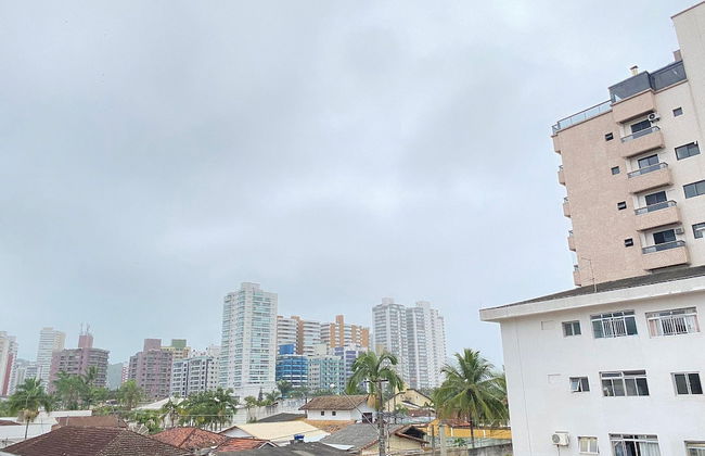 Pé na areia Canto do forte II - Foto 53