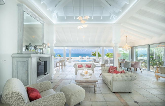 La Perla Classic- 1 BR Beachfront Luxury Villa - Foto 15