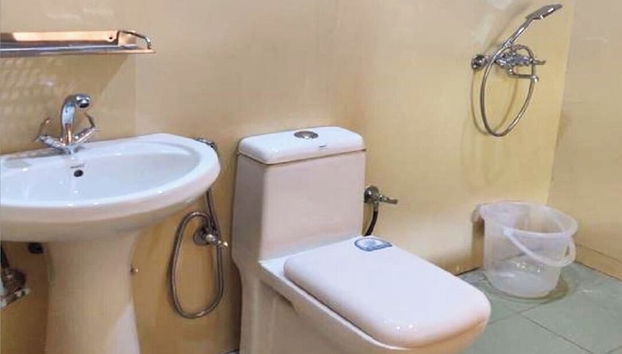 Badezimmer
