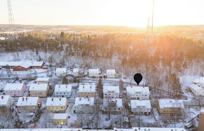 Beautiful 1BR Apartment in Lahti Center - Foto 23