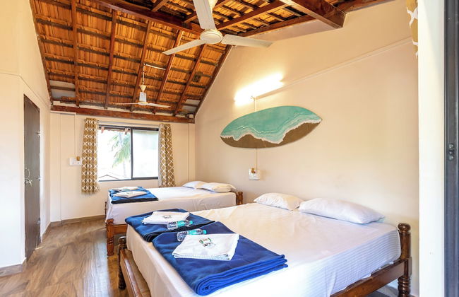 Sunset Cafe Beach Stay - Foto 8