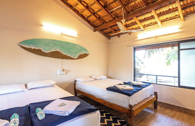 Sunset Cafe Beach Stay - Foto 7
