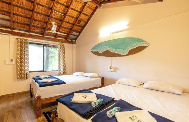 Sunset Cafe Beach Stay - Foto 13