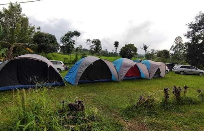 Landeuh Savana Pangrango Camp by ABM - Foto 4