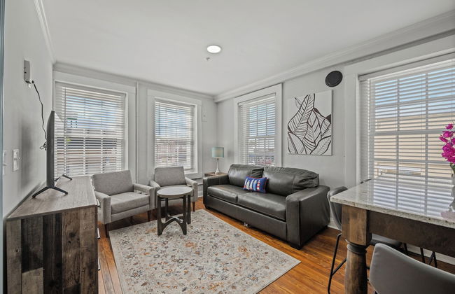 Historic Conway Lofts - Foto 36