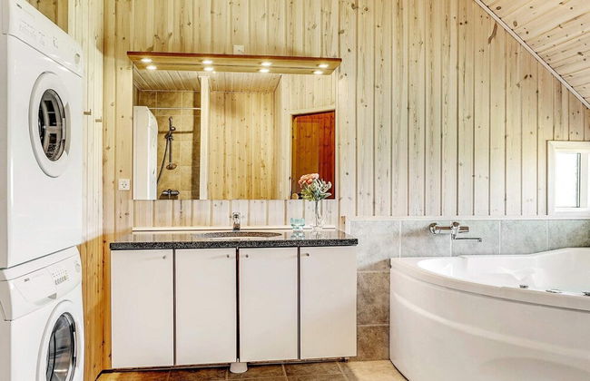 8 Person Holiday Home in Hjorring - Foto 17