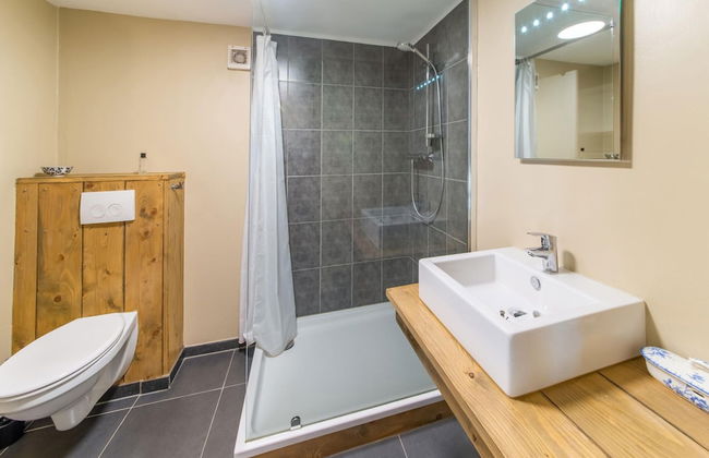 Holiday Home in Vielsalm With Bubble Bath - Foto 19