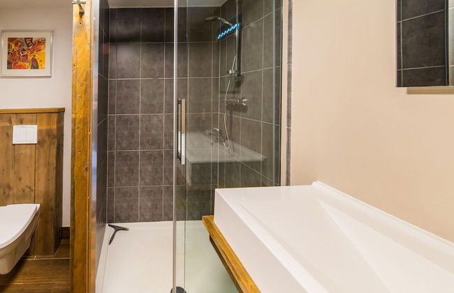 Holiday Home in Vielsalm With Bubble Bath - Foto 23