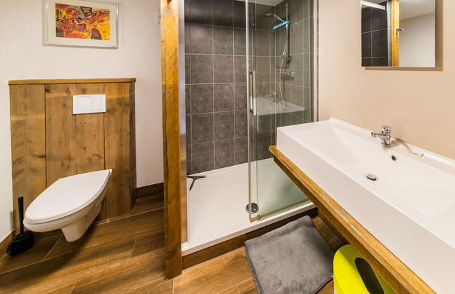 Holiday Home in Vielsalm With Bubble Bath - Foto 22