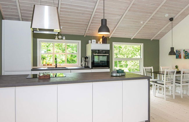 6 Person Holiday Home in Hojslev-by Traum - Foto 6
