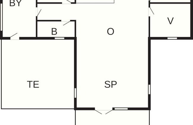 6 Person Holiday Home in Hojslev-by Traum - Foto 10