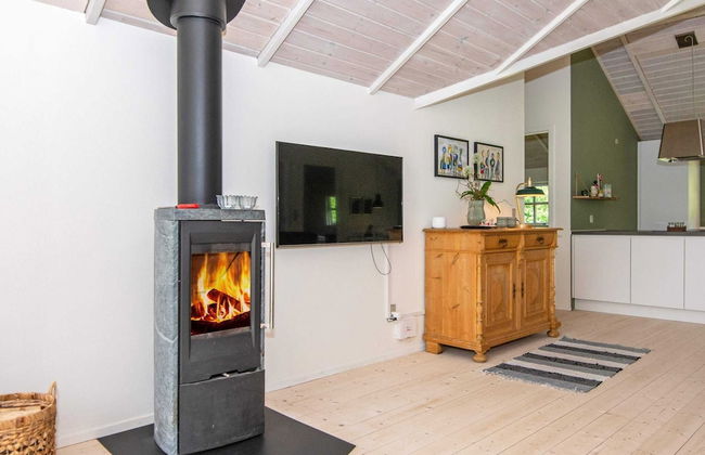 6 Person Holiday Home in Hojslev-by Traum - Foto 25