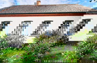 Foto 1 - 6 Person Holiday Home in Hasle