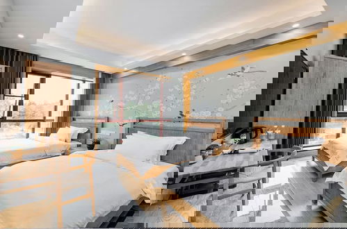 Foto 19 - StarChain · Puyi Time · Family Vacation Villa (Wufeng Mountain Store in Anji)