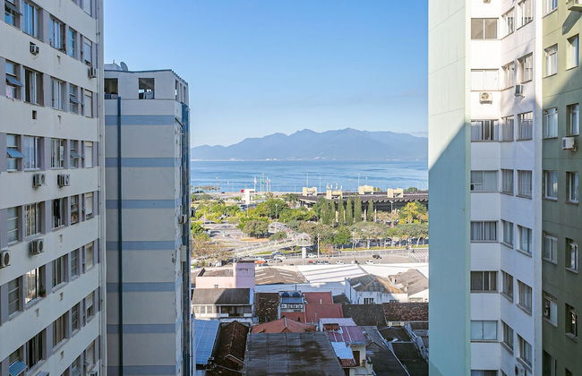 VLR Aptos modernos no centro de Floripa - Foto 56