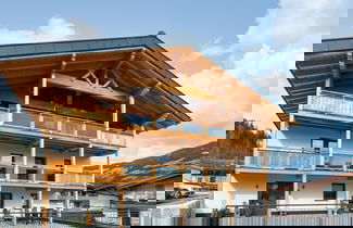 Foto 1 - Thunhaus Apartments With Ski-storage