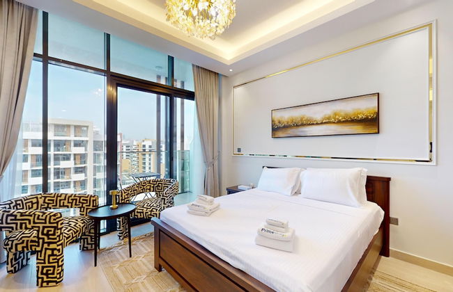 Primestay - Azizi Riviera Residences - Al Meydan - Foto 19