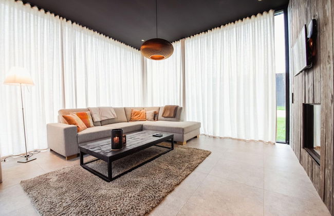 Maison Lodge 5 Modern and Luxuriously Finished Near Somme-leuze - Foto 22