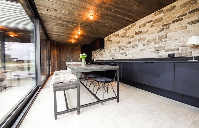 Maison Lodge 5 Modern and Luxuriously Finished Near Somme-leuze - Foto 38