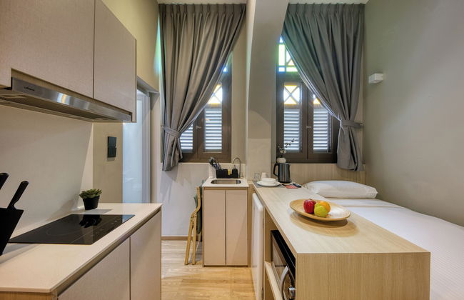 Habyt Studios Kallang - Foto 11