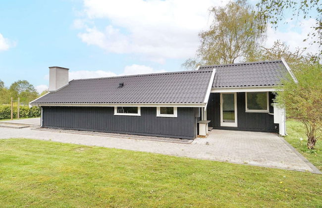 4 Person Holiday Home in Graested - Foto 17
