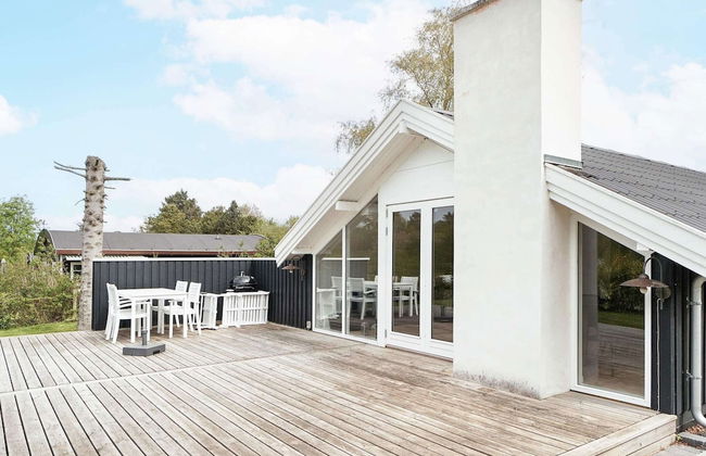 4 Person Holiday Home in Graested - Foto 18