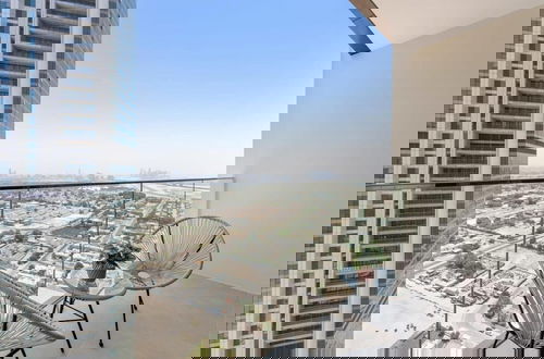 Photo 4 - Silkhaus Modern Downtown Heart in High Floor