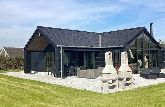12 Person Holiday Home in Idestrup - Foto 26