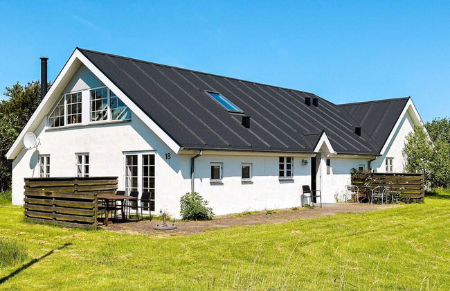 10 Person Holiday Home in Thisted - Foto 28