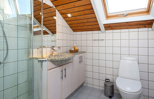 6 Person Holiday Home in Toftlund - Foto 10