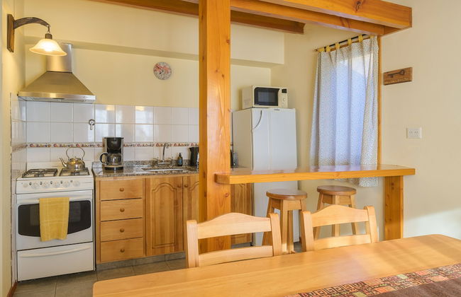 Amazing Lodge in San Martin de los Andes SMA-RV by Apartments Bariloche - Foto 31