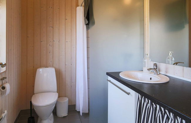 4 Person Holiday Home in Slagelse - Foto 13
