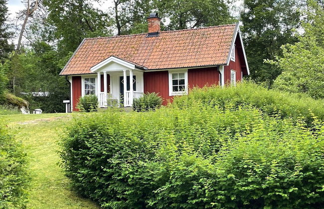 8 Person Holiday Home in Ulrika - Photo 28