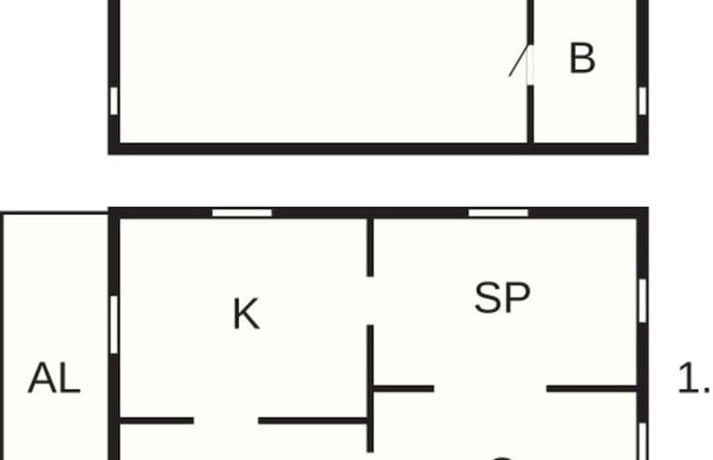 4 Person Holiday Home in Ramsjo-by Traum - Foto 7