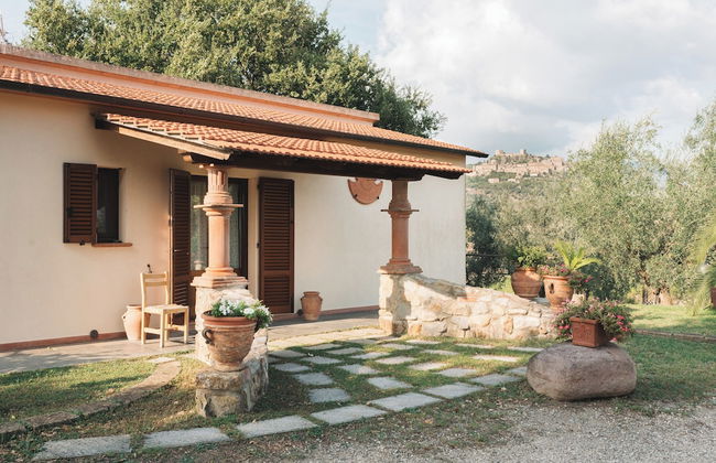 Agriturismo Podere Ristella - Wine&Food - Foto 28