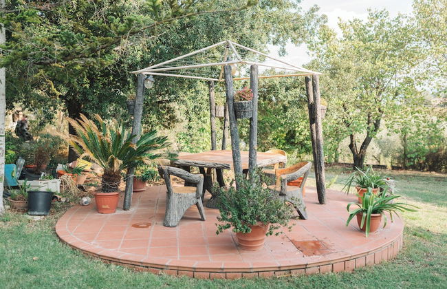 Agriturismo Podere Ristella - Wine&Food - Foto 27