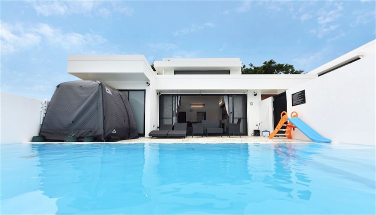Foto 1 - Private Pool Villa Motobu