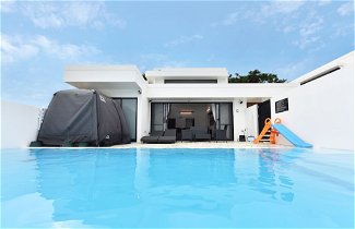 Photo 1 - Private Pool Villa Motobu