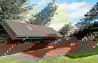 Foto 1 - Alluring Holiday Home in Storvorde near Sea
