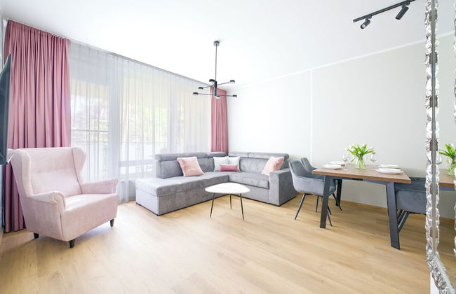 Apartamenty Sun & Snow Aquamarina - Foto 74