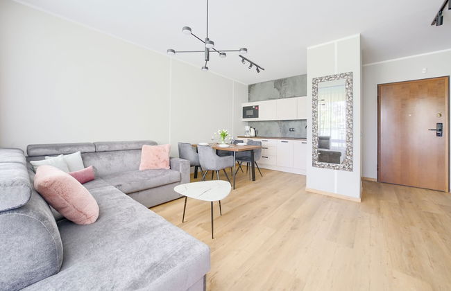 Apartamenty Sun & Snow Aquamarina - Foto 72