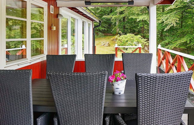 Holiday Home in Hästveda - Foto 34
